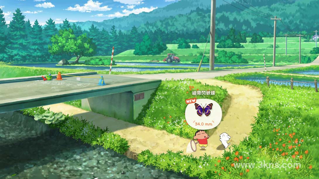 蜡笔小新 煤炭镇的小白(1.0.2)金手指截图