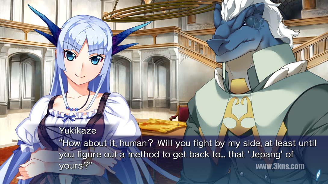 【美版】自无尽的未来 .Hatsumira -From the Future Undying-截图