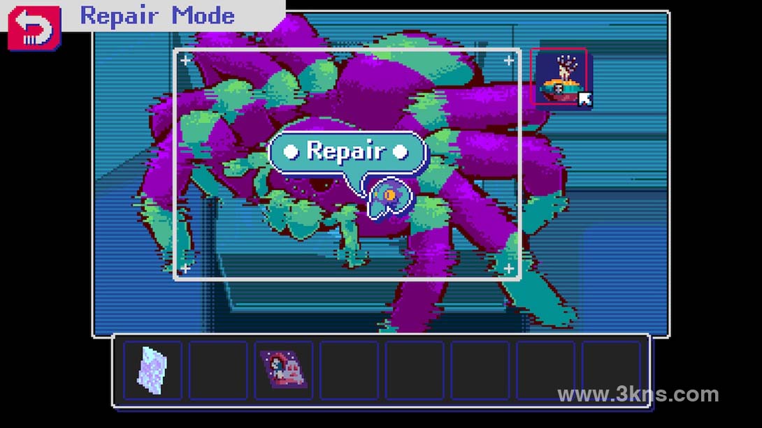 【美版】只读记忆 神经潜入者 .Read Only Memories NEURODIVER截图