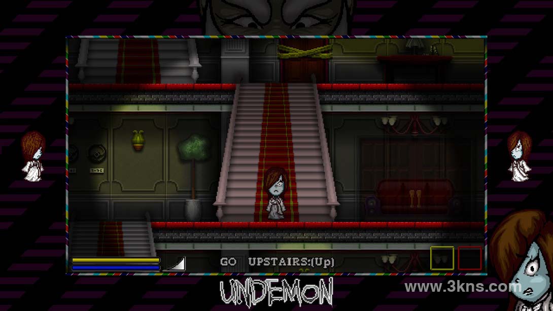 【美版】无魔 .UNDEMON截图