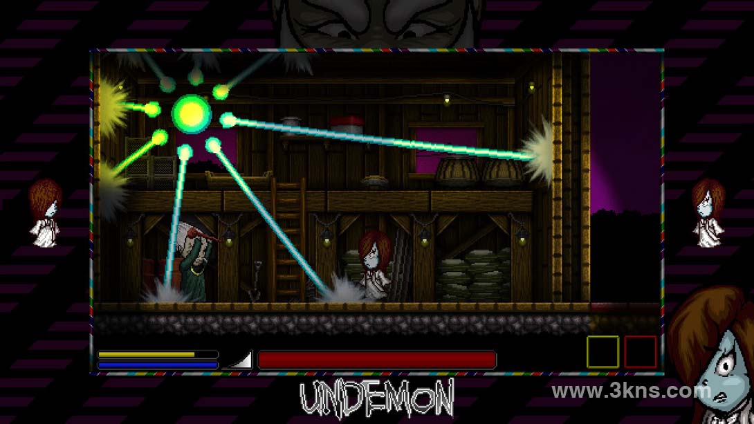 【美版】无魔 .UNDEMON截图