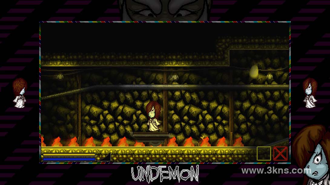 【美版】无魔 .UNDEMON截图