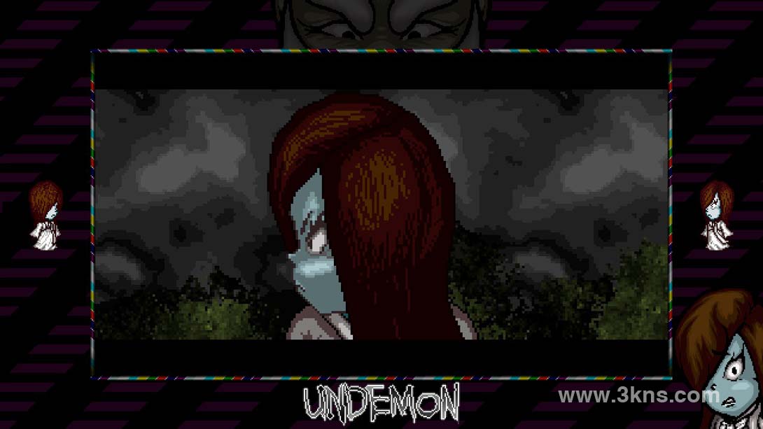 【美版】无魔 .UNDEMON截图