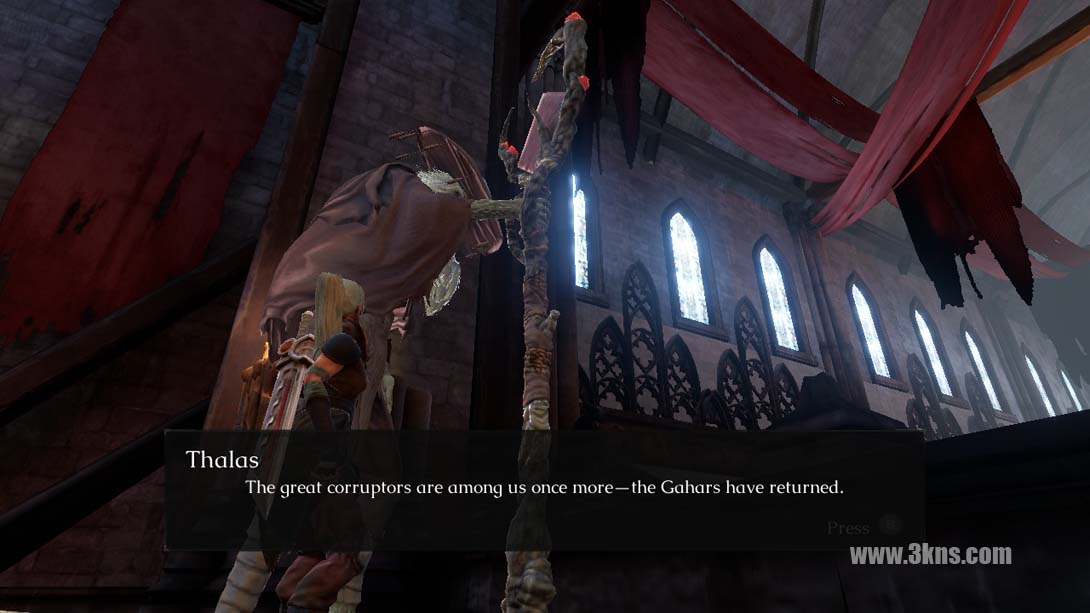 【美版】病态:艾尔之王 .Morbid: The Lords of Ire截图
