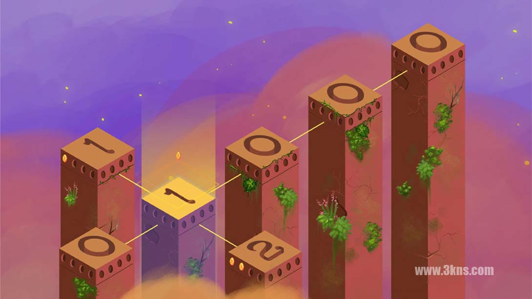 【美版】秘境之柱:谜题故事 .Mystic Pillars: A Story Based Puzzle Game截图