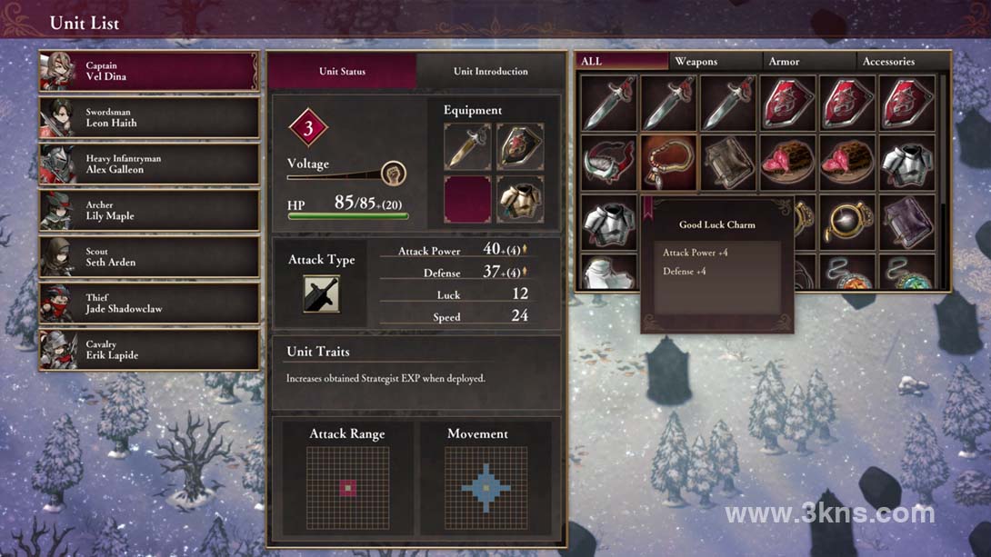【美版】雾隐战记 .C.A.R.D.S. RPG: The Misty Battlefield截图
