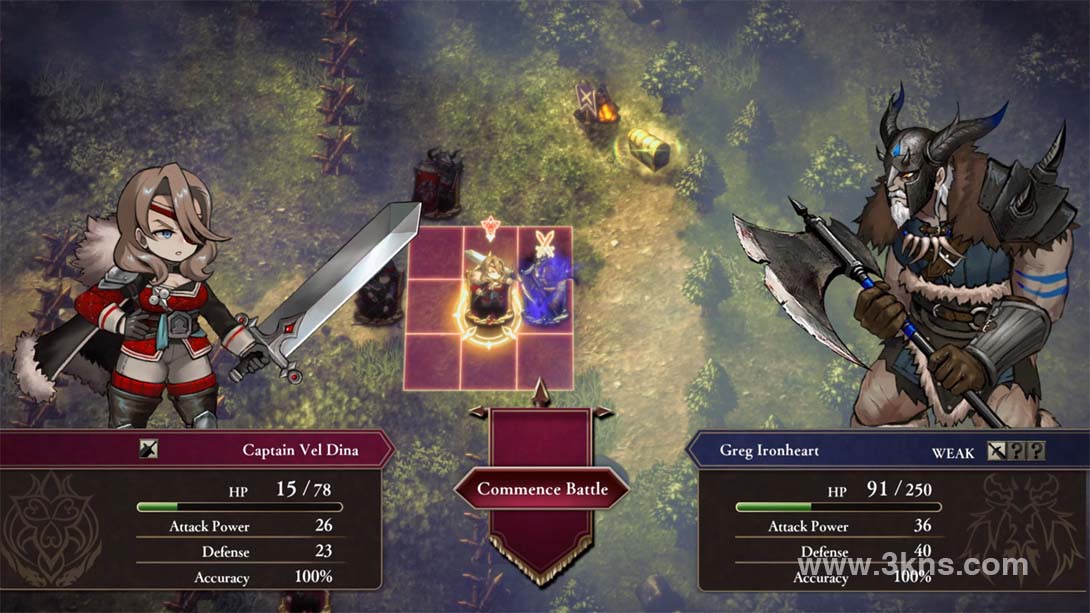 【美版】雾隐战记 .C.A.R.D.S. RPG: The Misty Battlefield截图