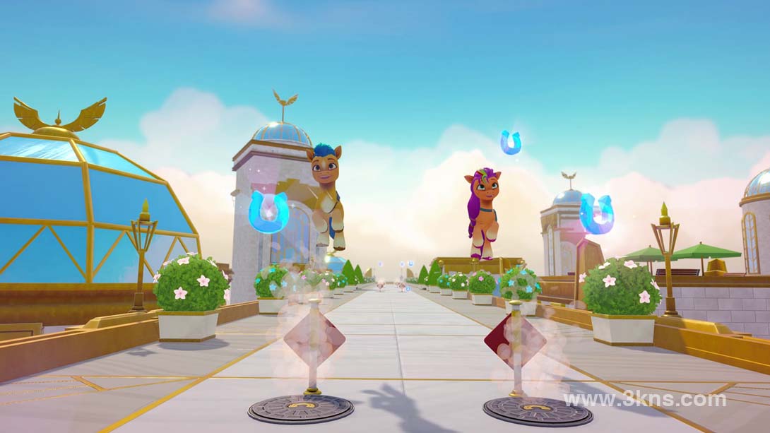 【美版】小马宝莉:西风高地谜团 .My Little Pony: A Zephyr Heights Mystery截图