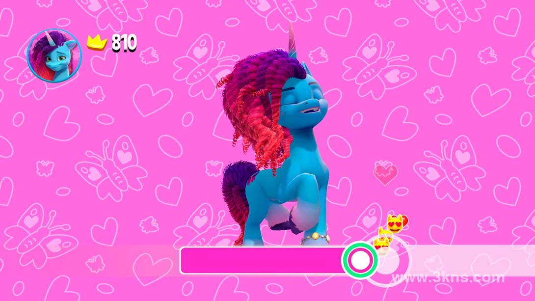 【美版】小马宝莉:西风高地谜团 .My Little Pony: A Zephyr Heights Mystery截图
