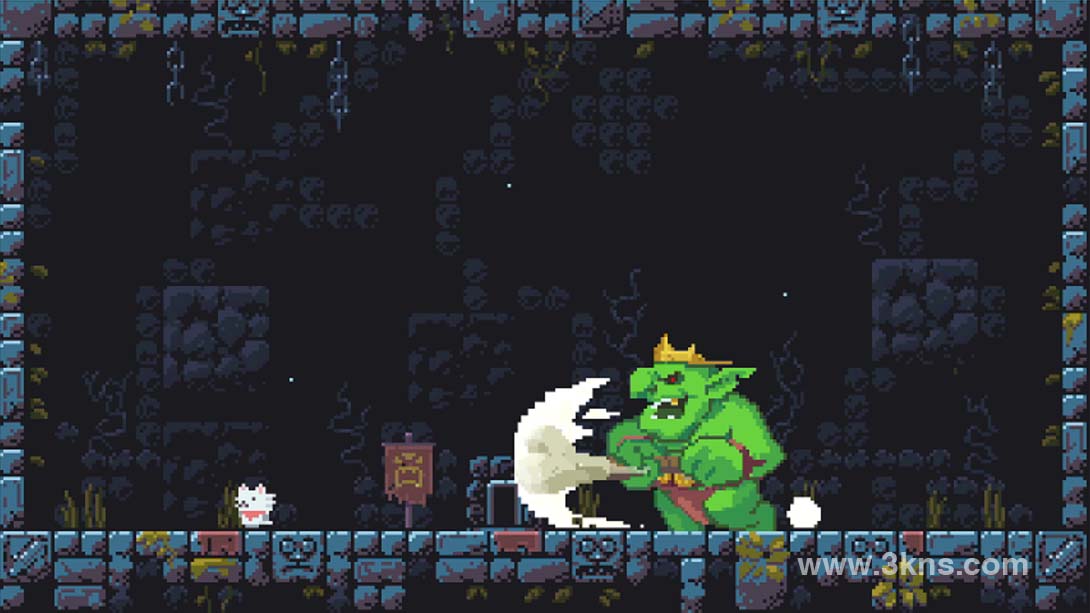 【美版】猫武士 .Cat Warrior截图