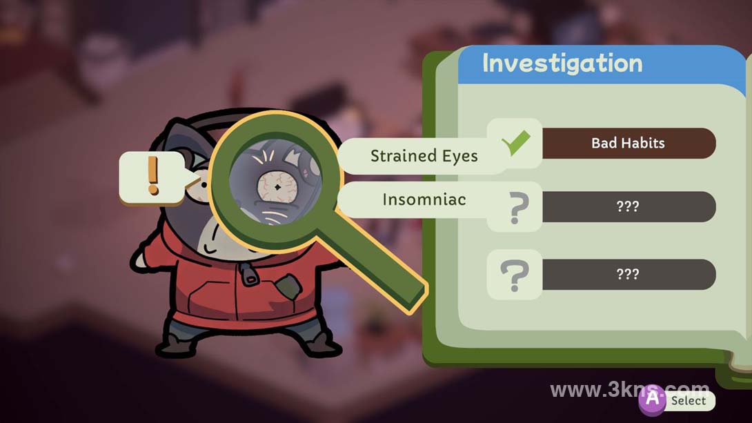【美版】鸭子侦探:秘密萨拉米 .Duck Detective: The Secret Salami截图