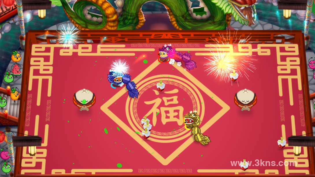 【美版】超级食物混乱2 .Ultra Foodmess 2截图