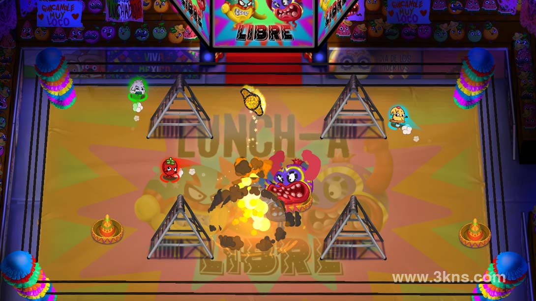 【美版】超级食物混乱2 .Ultra Foodmess 2截图
