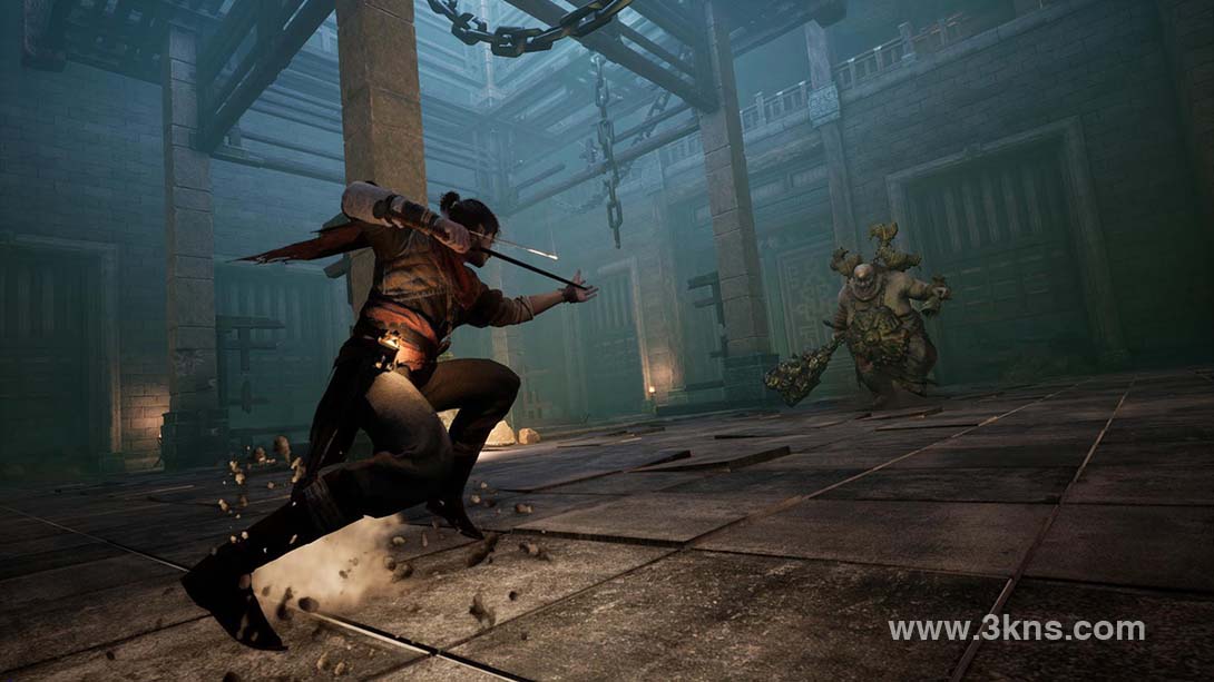 轩辕剑 7 .Xuan Yuan Sword 7截图