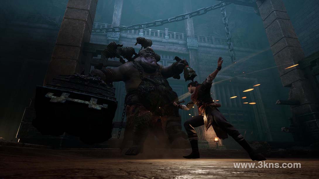轩辕剑 7 .Xuan Yuan Sword 7截图