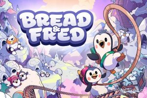 【美版】面包和年糕 .Bread & Fred