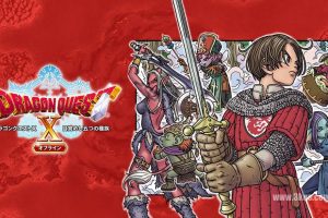 勇者斗恶龙10觉醒的五种族离线版(2.0.1)金手指