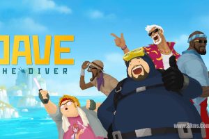 潜水员戴夫//DAVE THE DIVER(1.0.2.699)金手指