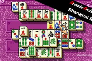 街机档案 上海3 上海III(1.0.0)金手指