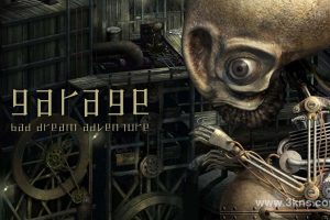 【美版】GARAGE 工房库：噩梦历险记 .Garage: Bad Dream Adventure