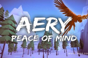 【美版】艾瑞-静湖 .Aery - Peace of Mind