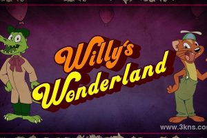 【美版】威利的游乐园:游戏 .Willy's Wonderland - The Game