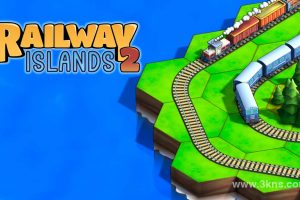 【美版】铁路群岛 2 .Railway Islands 2