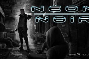 【美版】暗夜霓虹 .Neon Noir