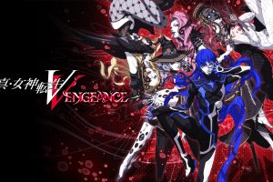 【日版】真·女神转生5 复仇 .真・女神転生Ⅴ Vengeance