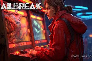 【美版】铁轨突破 .Railbreak
