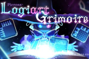 【美版】数织 逻辑艺术魔导书 .Picross -LogiartGrimoire-