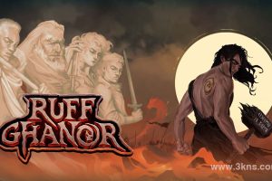 【美版】拉夫·加诺尔 .Ruff Ghanor