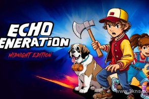 【美版】回声世代 .Echo Generation