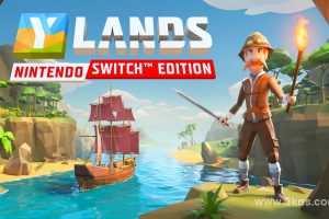 【美版】艾兰岛 .Ylands