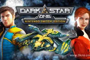 【美版】暗星一号 .DarkStar One