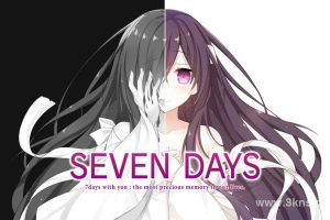 【美版】七天 .SEVEN DAYS