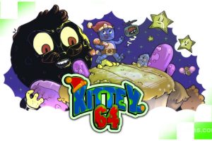 【美版】Kittey 64