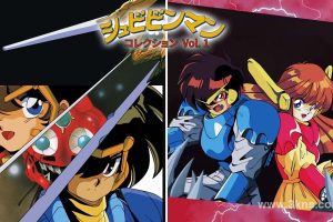 【日版】改造町人 1 .Shubibinman Collection Vol 1