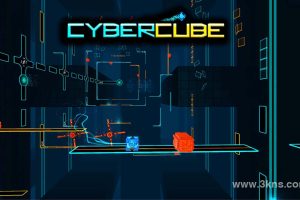 【美版】Cybercube