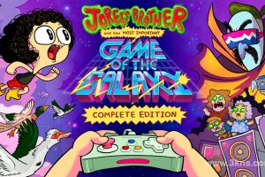 【美版】乔雷尔的兄弟 .Jorel's Brother