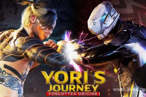 【美版】Yori的旅程:被遗忘的起源 .Yori's Journey: Forgotten Origins