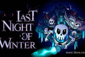 【美版】无尽长夜 .Last Night of Winter