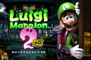 路易吉洋馆2 HD（1.0.0）金手指