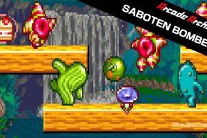 Arcade Archives SABOTEN BOMBERS（1.0.1）金手指