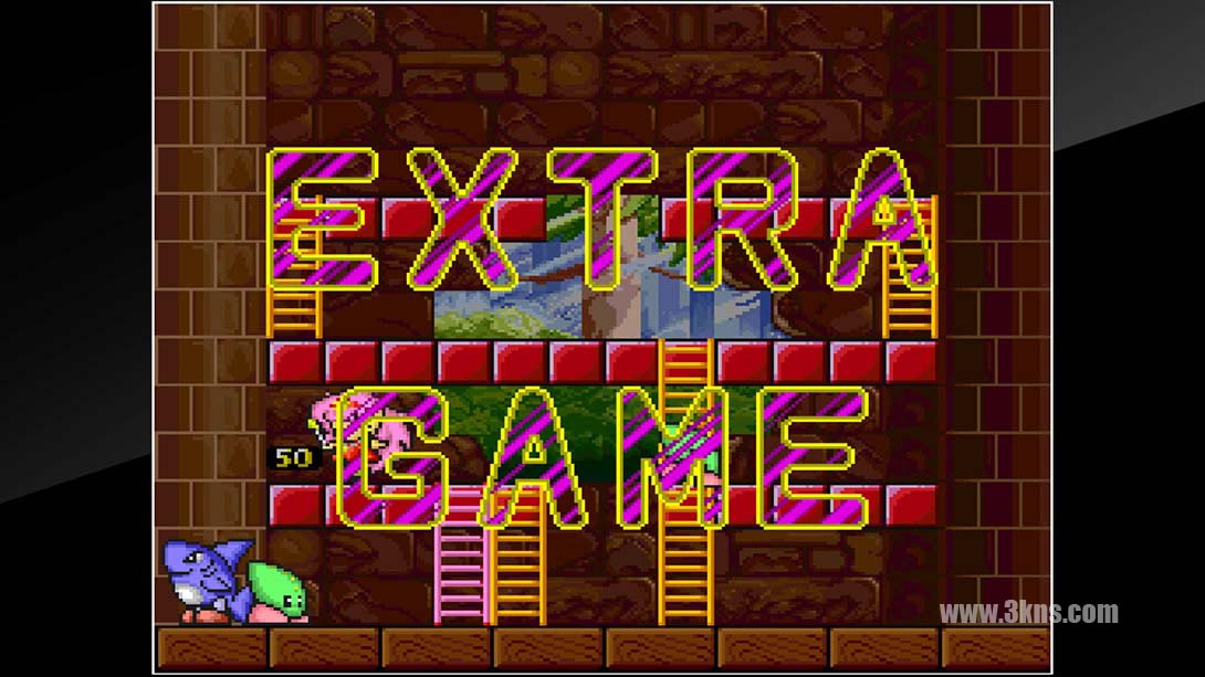 街机档案 罗德大陆 Arcade Archives Rod Land（1.0.1）金手指截图