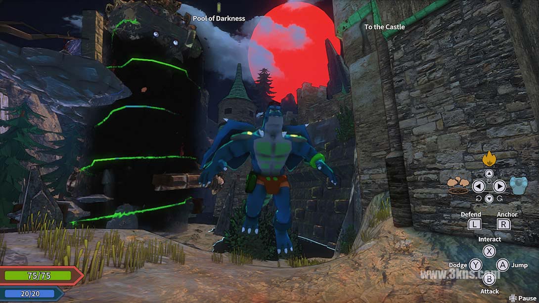 土龙 Earthen Dragon（1.0.0）金手指截图