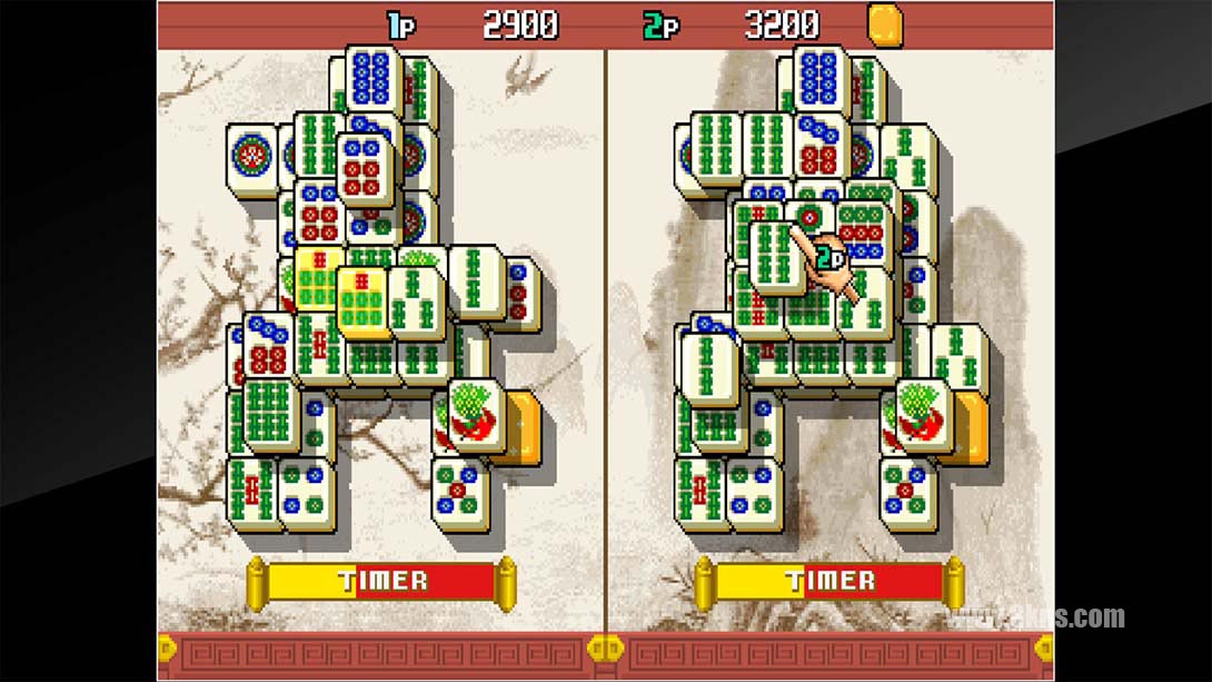 街机档案 上海3 上海III（1.0.0）金手指截图