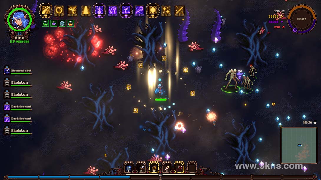 猩红之塔(1.0.0)金手指截图