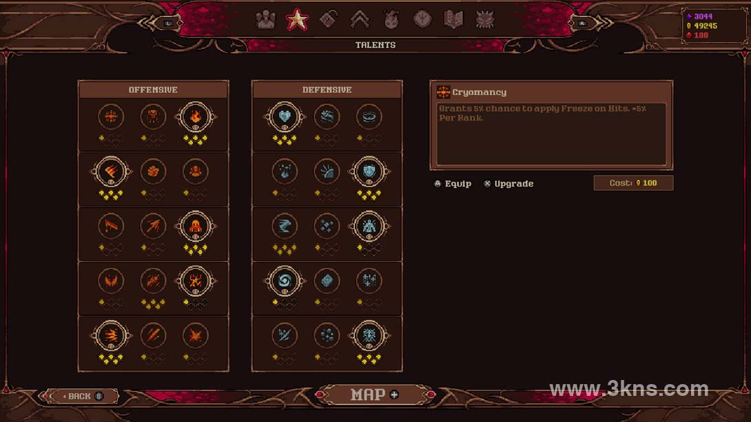 猩红之塔(1.0.0)金手指截图
