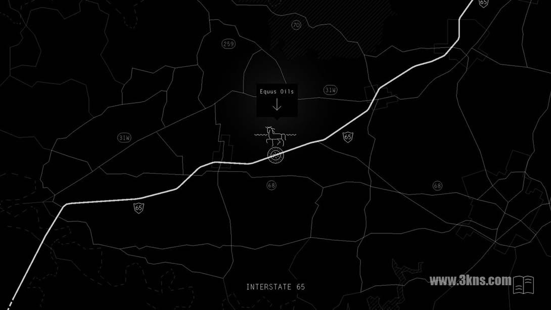 【美版】肯塔基0号公路：TV版 .Kentucky Route Zero截图